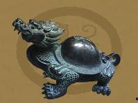 巨鳌图片,探寻古代神话中的神秘生物