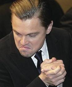 小李子奥斯卡搞笑,奥斯卡搞笑瞬间回顾